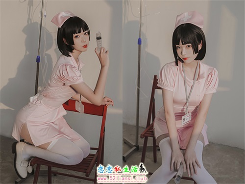 [美图精选]77-Fushii_海堂-护士【40P/244M】