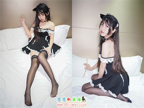 [美图精选]79-不呆猫-兽耳【30P/386M】