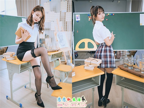 [神楽板真冬] VOL.039《数之歌》百合教室(带视频)【150P+3V/623M】