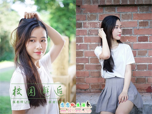 [YALAYI雅拉伊] No.027 校园邂逅 卡柔【42P/392M】