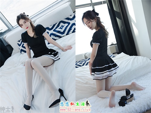 [SHENSHI绅士] – SS055 帕丽【49P/240M】