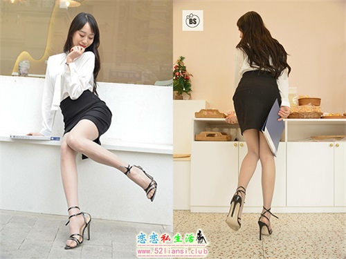 [东西便利店]我丝你想 MX019 美西 街角的面包店【60P/80M】