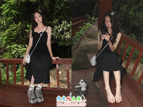 [Pary学生模拍]009 超美女神琪琪美妆照，把脚趾捆起来【127P/672M】