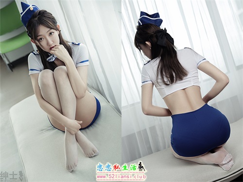 [SHENSHI绅士] – SS058 曲筱筱2【55P/335M】