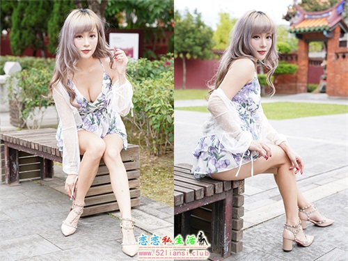 [街拍丝足]150-薛凯云 短裤裙高跟美腿【121P/187M】