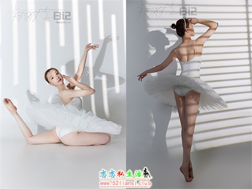 [舞蹈生日记] 76高雯雯【41P/96M】