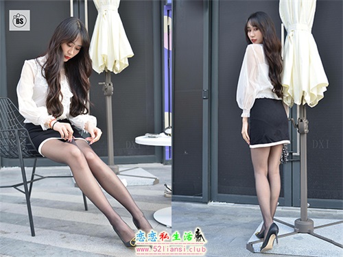 [东西便利店]我丝你想 MX021 美西 黑色物语【70P/113M】