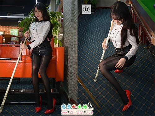 [东西便利店]我丝你想 MX022 美西 花样台球【59P/65M】