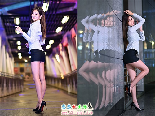 [街拍丝足]153-张筠 OL高跟美腿【45P/89M】