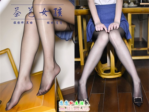 [YALAYI雅拉伊] No.039 茶艺女孩 叶肖肖【46P/441M】