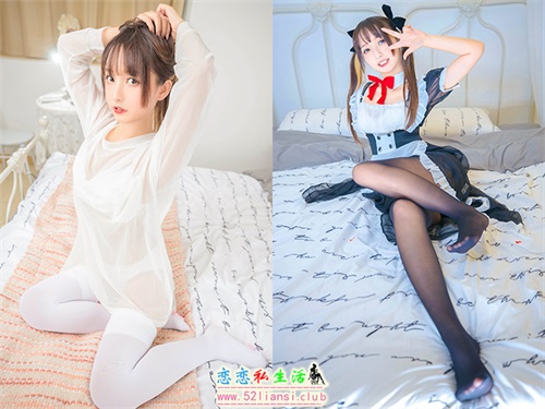 [神楽板真冬] VOL.046《おかえり》猫脚女仆(带视频)【150P+2V/548M】