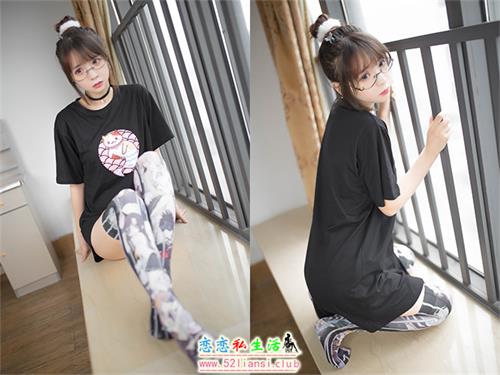 [疯猫ss]NO.008 黑猫【22P/80M】