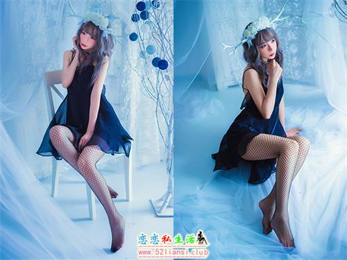 [疯猫ss]NO.009 黑裙【25P/259M】