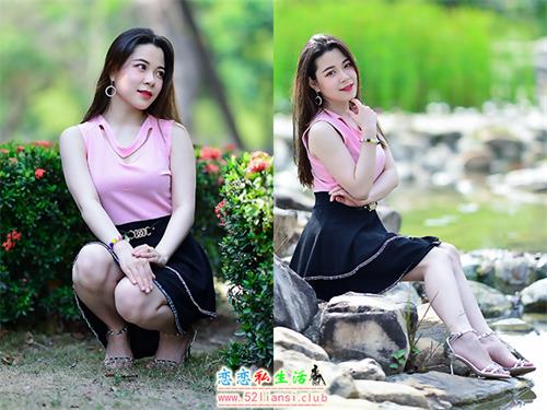 [街拍丝足]159-玥宁 短裙涼高美腿【112P/131M】