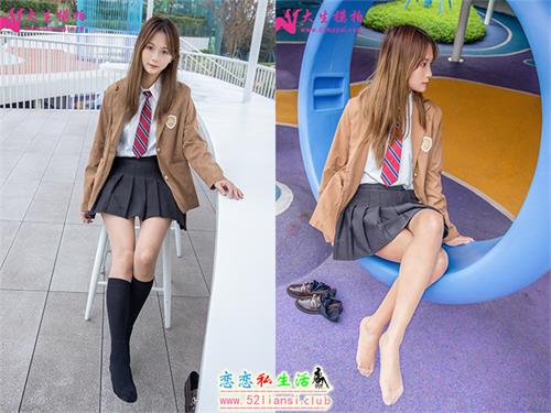 [大生模拍]-N247 可可 假日游乐园【73P/846M】