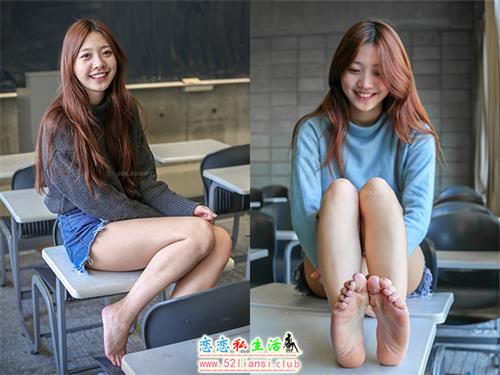 [台湾solexight足控] 09-Jey 热裤裸足【191P/1.16G】