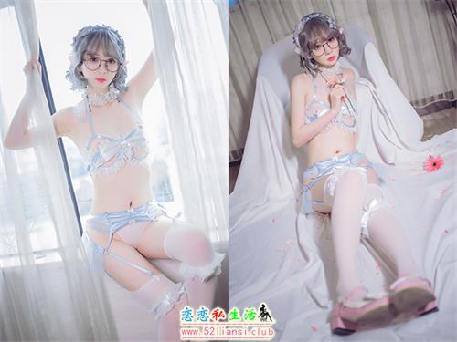 [疯猫ss]NO.014蓝色精灵【30P/180M】