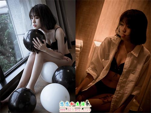 [YALAYI雅拉伊] No.058 幻象气球 小杨【45P/378M】