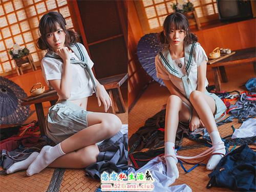 [疯猫ss]NO.015日式JK【24P/295M】