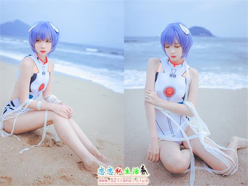 [疯猫ss]NO.016绫波丽【37P/228M】