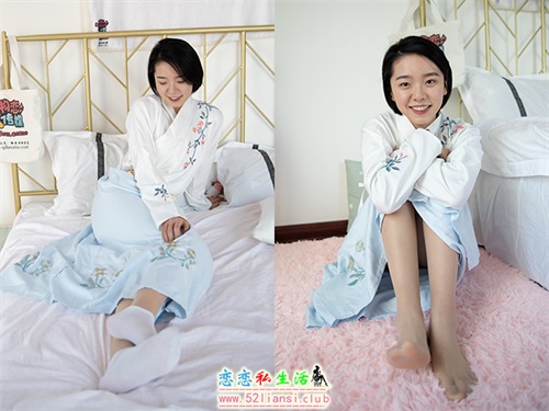 [物恋传媒] No.987 小飞-那年明月(带视频)【144P+1V/3.45G】