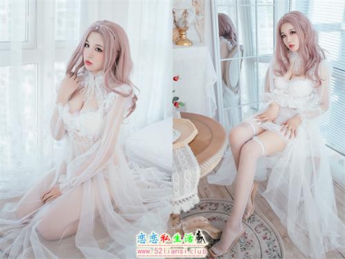 [轩萧学姐] NO.020 花嫁【32P/175M】