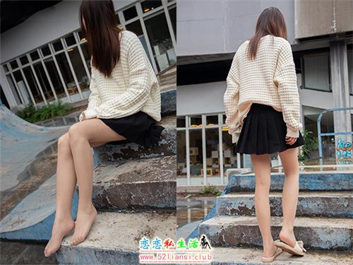 [大生模拍]-N248 柠柠 滑板公园【37P/305M】