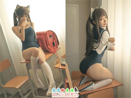 [美图精选]87-蠢沫沫-放学后【41P/396M】