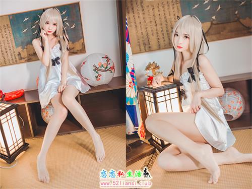 [疯猫ss]NO.019穹妹【50P/448M】