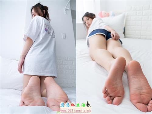 [台湾solexight足控] 12-Lorraine-Vertical(带视频)【57P+2V/1.75G】