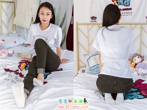 [物恋传媒] No.1004 岚岚-一片雪(带视频)【147P+1V/4.86G】