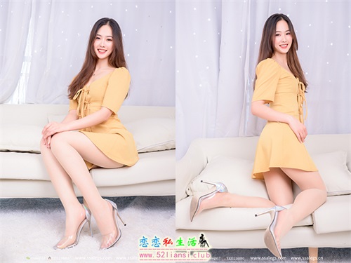 [SSA丝社]超清写真 No.394 小鹿一笑百媚生(上)【130P/1.17G】