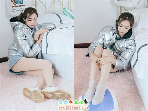 [物恋传媒] No.1006 小鹿-银色痕迹(带视频)【152P+1V/3.74G】