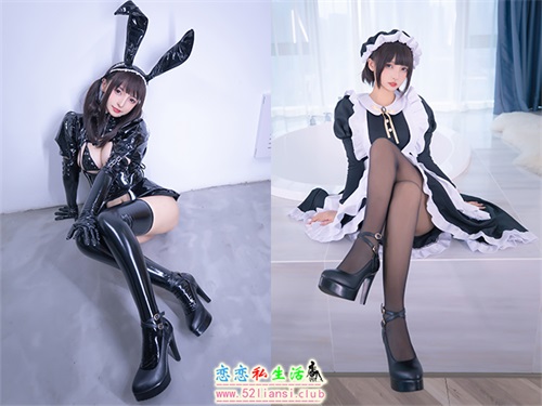 [神楽板真冬] VOL.065 女仆主题《愛のラビリンス2 》(带视频)【150P+2V/604M】