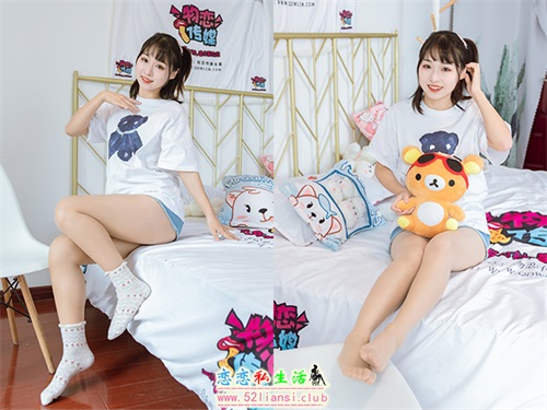 [物恋传媒] No.1008 月心-一壶清茶(带视频)【145P+1V/3.83G】