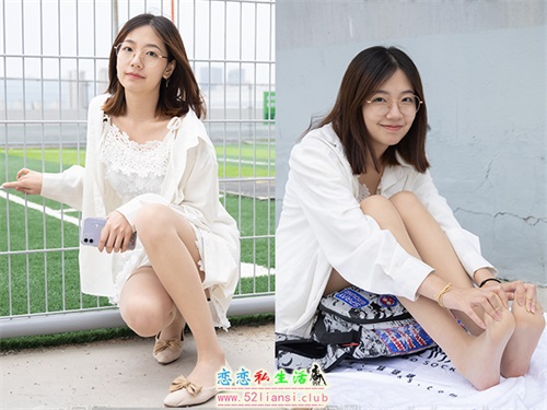 [袜啵啵] 048期 小甜豆-平底鞋、肉丝-脚尖加固款(带视频)【146P+1V/6.18G】