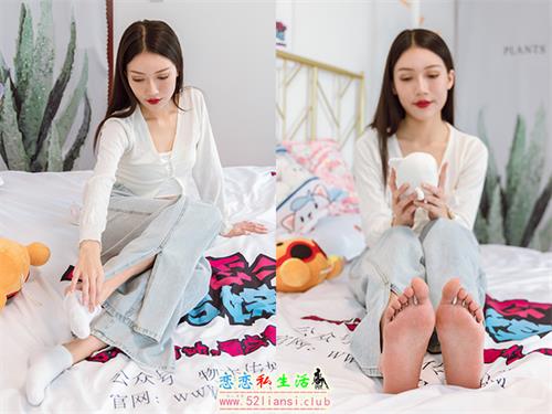 [物恋传媒] No.1010 落尘-夜如水(带视频)【139P+1V/4.17G】