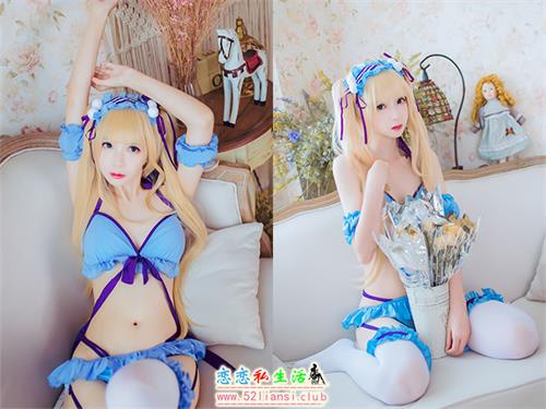 [疯猫ss]NO.028英梨梨【36P/42M】