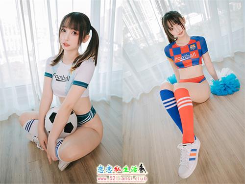 [神楽板真冬] VOL.068 啦啦队少女《ハーフタイム》(带视频)【150P+2V/564M】