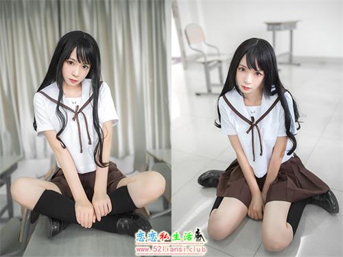 [疯猫ss]NO.029棕裙JK制服【22P/31M】