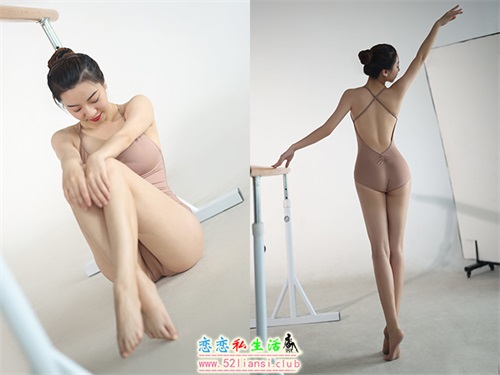 [舞蹈生日记] 102 子琳妹妹【37P/194M】