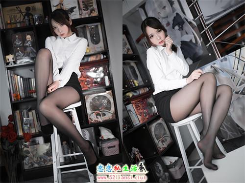 [疯猫ss]NO.030职业装【30P/176M】