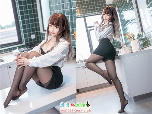 [美图精选]105-蠢沫沫-OL制服【41P/55M】