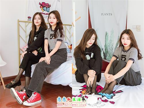 [物恋传媒] No.1015 闺蜜-瞳孔中的你(带视频)【140P+1V/4.31G】