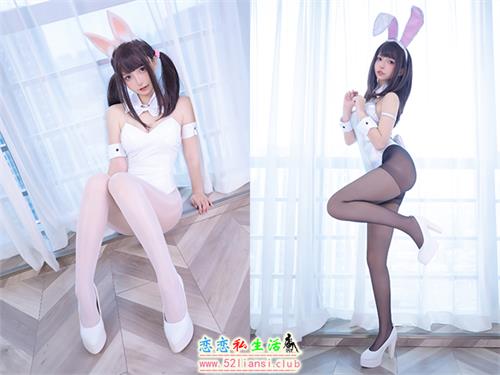 [神楽板真冬] VOL.070 兔女郎与钢管《バニーバブル》(带视频)【150P+2V/828M】