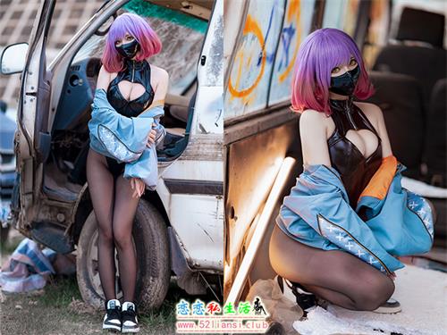 [美图精选]107-是三不是世w-LUNA【41P/232M】