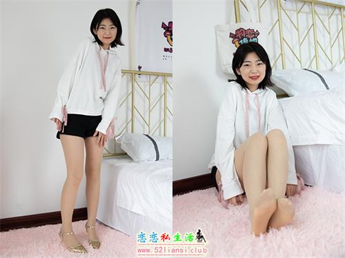 [物恋传媒] No.1020 小凌-高跟鞋、高跟凉鞋、肉丝、裸足(带视频)【136P+1V/6.53G】