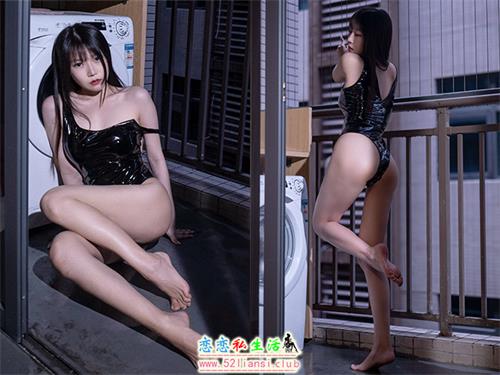 [香草喵露露]NO.012 阳台胶衣【50P/89M】