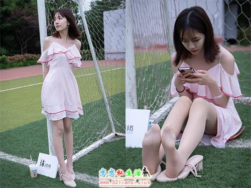 [袜啵啵] 057期 小甜豆-高跟鞋、肉丝(带视频)【133P+1V/7.75G】