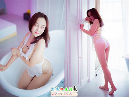 [YALAYI雅拉伊] No.098 洁白的你 香香橙子【41P/219M】